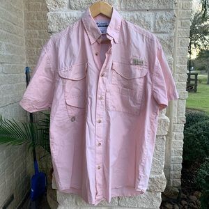 Columbia PFG Fishing Shirt